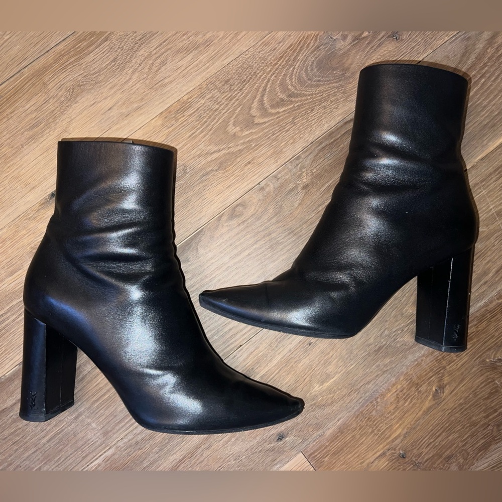 Saint Laurent ankle boot